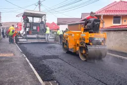 Modernizarea străzii Petru Maior din Turda începe pe 15 septembrie