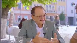 Primarul din Turda promovează un Aquapark de 56 de milioane de euro în cadrul reînnoirii urbane