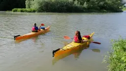 Caravana Mureș Paddling revine pentru a patra ediție
