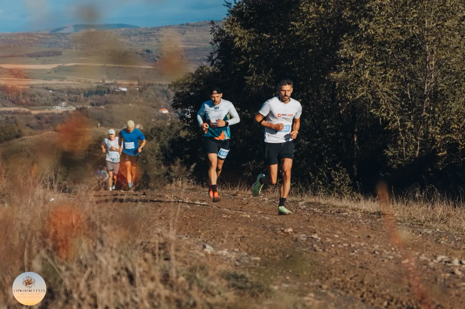 Monor Trail Run revine cu patru curse diverse